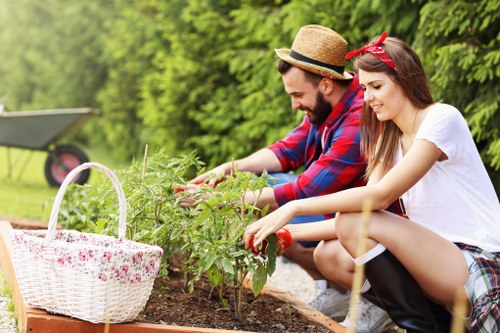 Gardeners Waddon payment security with trusted checkout protection