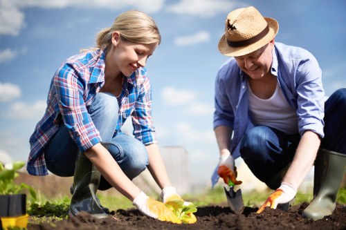 Gardeners Waddon team providing thoughtful local garden care