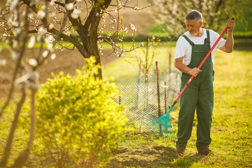 Reliable local gardening services in Waddon for homes and businesses