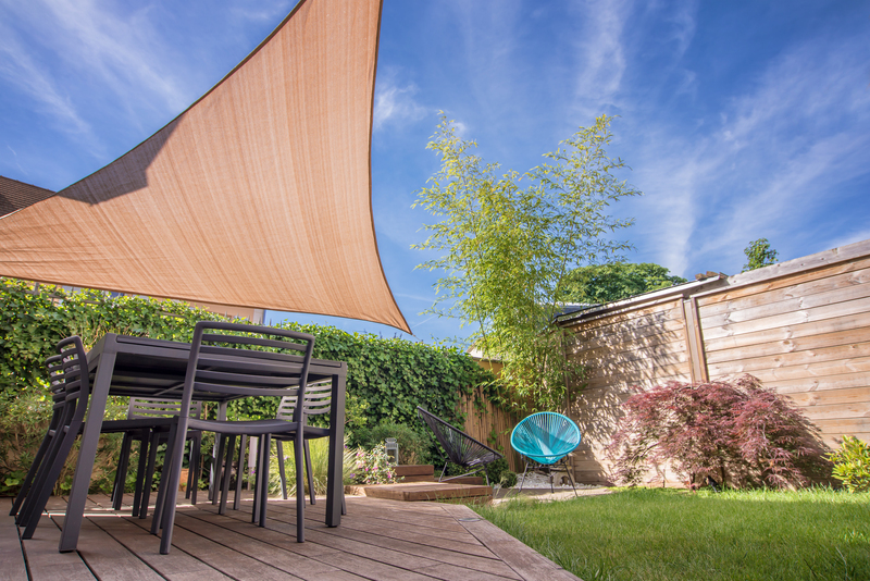 Garden Home